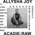 Purchase Allysha Joy MP3