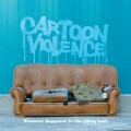 Purchase Cartoon Violence MP3