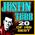 Purchase Justin Tubb MP3