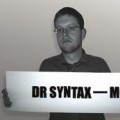 Purchase Dr. Syntax MP3