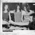 Purchase Sassafras MP3