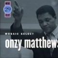 Purchase Onzy Matthews MP3