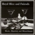 Purchase Boyd Rice MP3