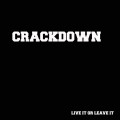 Purchase Crackdown MP3