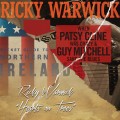 Purchase Ricky Warwick MP3