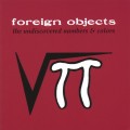 Purchase Foreign Objects MP3