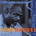 Purchase John Hardee MP3