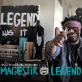 Purchase Magestik Legend MP3