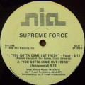 Purchase Supreme Force MP3