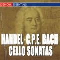 Purchase Carl Philipp Emanuel Bach MP3