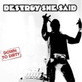 Purchase Destroy She Said MP3