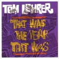 Purchase Tom Lehrer MP3