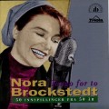 Purchase Nora Brockstedt MP3