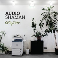 Audio Shaman