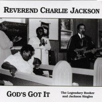 Reverend Charlie Jackson