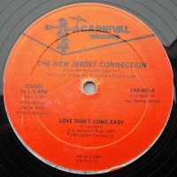 The New Jersey Connection