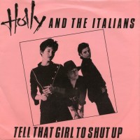 Holly And The Italians