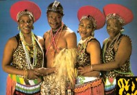 Mahlathini And The Mahotella Queens