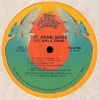 The Anvil Band