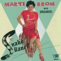 Marti Brom & Her Barnshakers