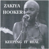 Zakiya Hooker