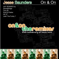 Jesse Saunders