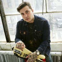 Frank Iero And The Future Violents