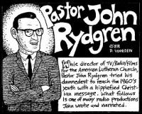 Brother John Rydgren