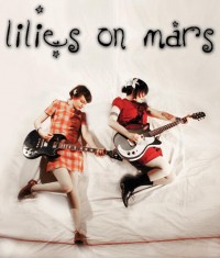 Lilies On Mars