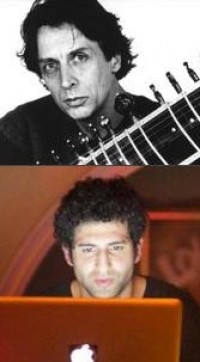 Al Gromer Khan & Emin Corrado