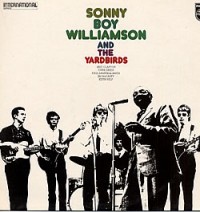 Sonny Boy Williamson & The Yardbirds
