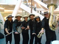 Calacas Jazz Band