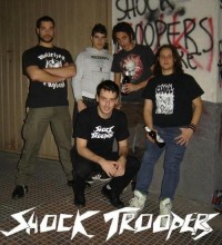 Shock Troopers