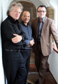 Joachim Kuhn Trio