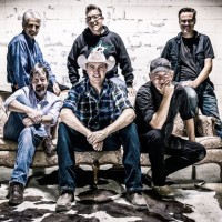 Cooder Graw