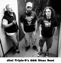 Jimi Triple-B's 666 Blues Band