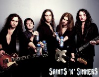Saints 'n' Sinners