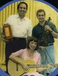 The Savoy-Smith Cajun Band