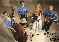 Betty And The Bops