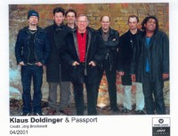 Klaus Doldingers Passport