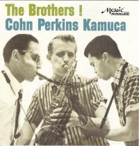 Al Cohn, Bill Perkins & Richie Kamuca