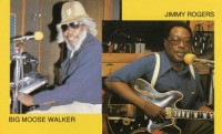 Jimmy Rogers & Big Moose Walker