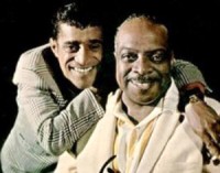 Sammy Davis & Count Basie