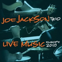 Joe Jackson Trio