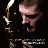 Eric Alexander Trio