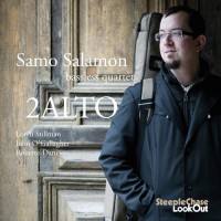 Samo Salamon Bassless Quartet