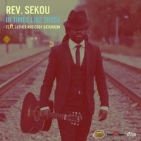 Rev. Sekou