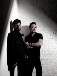 Julian Lennon & James Scott Cook