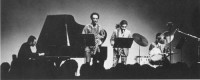 Cecil Taylor Quartet