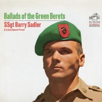 Ssgt. Barry Sadler